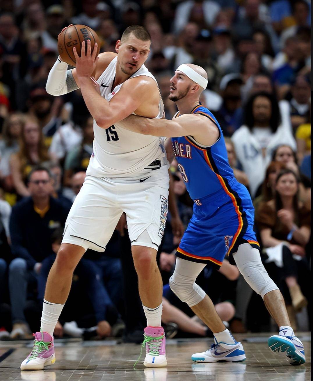 步行者碾压土耳其男篮，约基奇高光表现