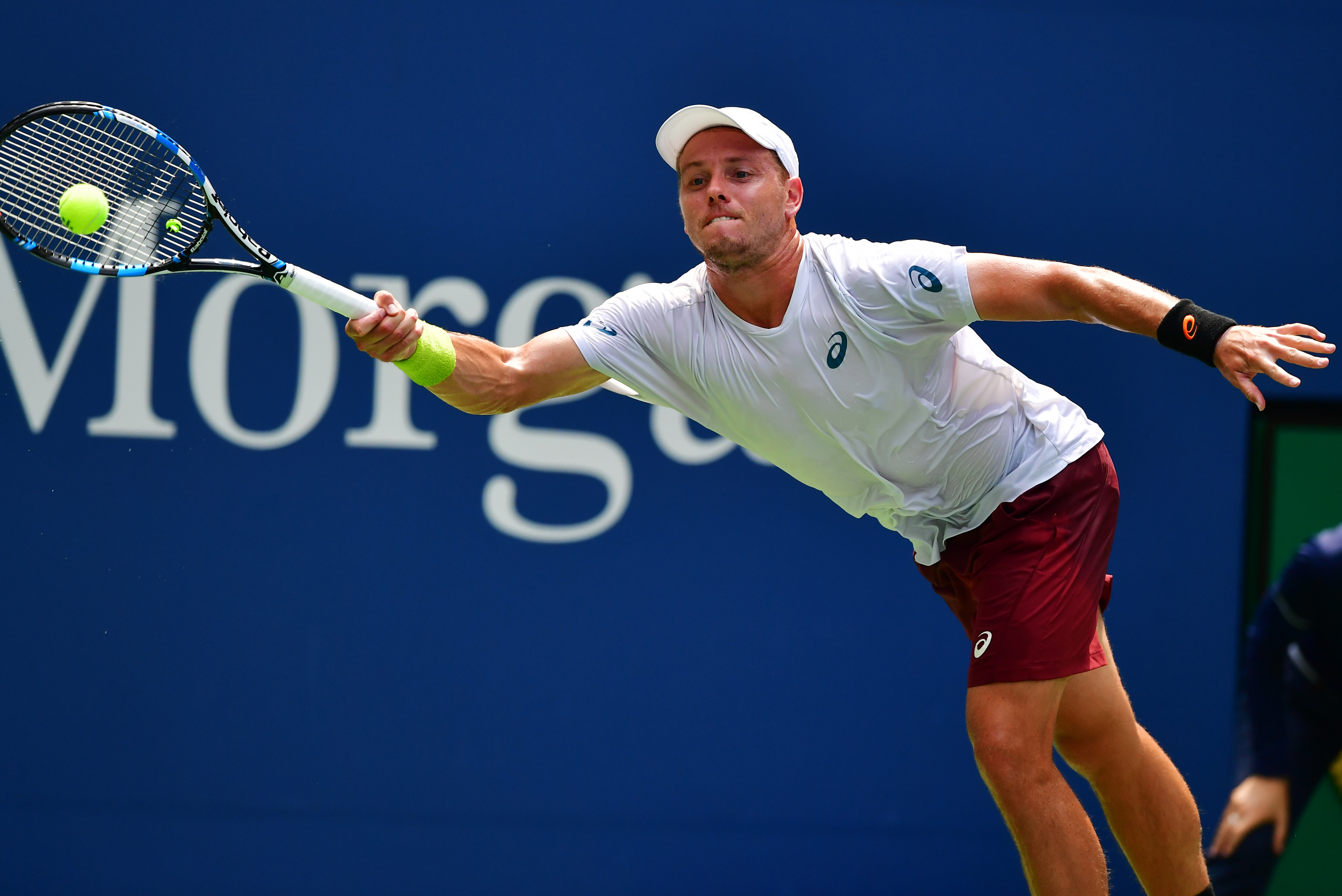 美国网球队横扫英国网球队,穆雷高光表现 美国网球队横扫英国网球队,穆雷高光表现