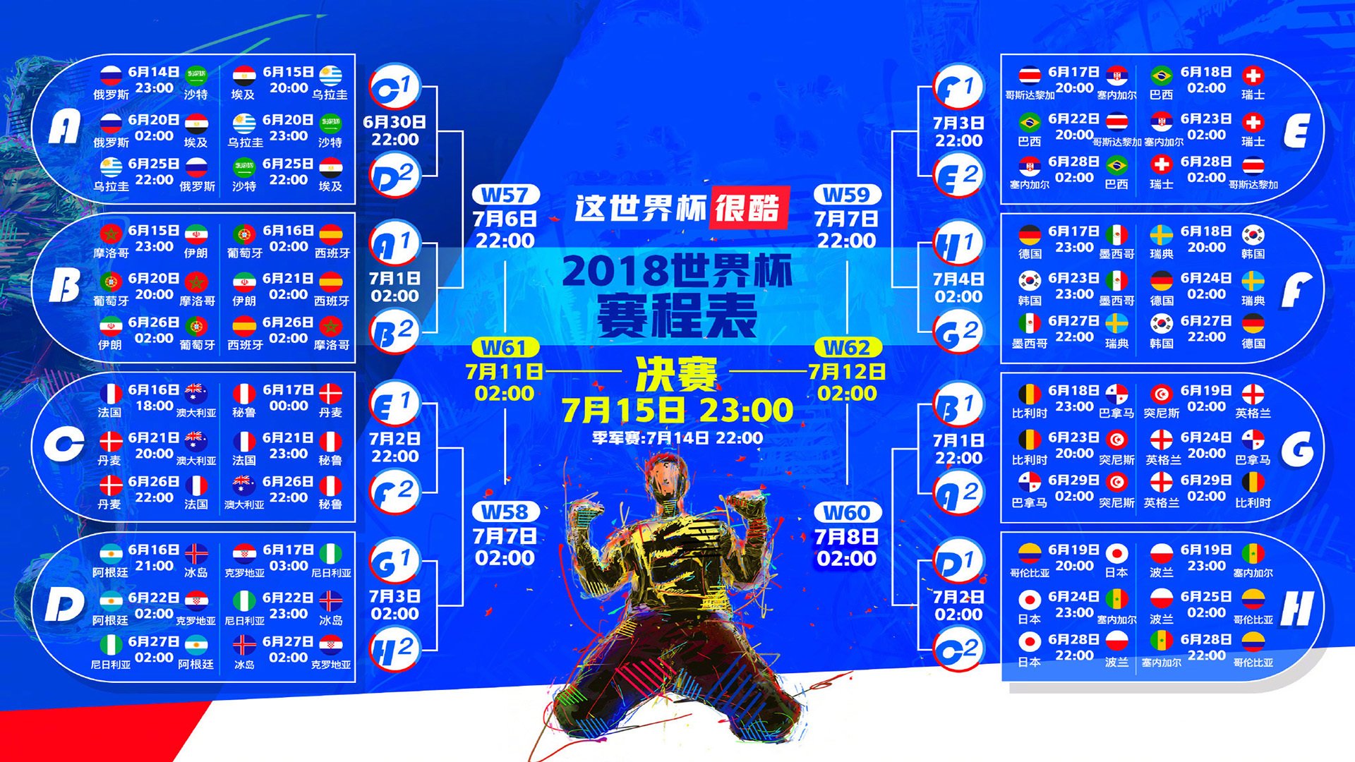新世界秩序的宣言,美利坚节奏革命碾碎东瀛,维尼修斯加冕E组王座